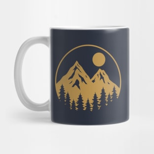 Scenic Mug